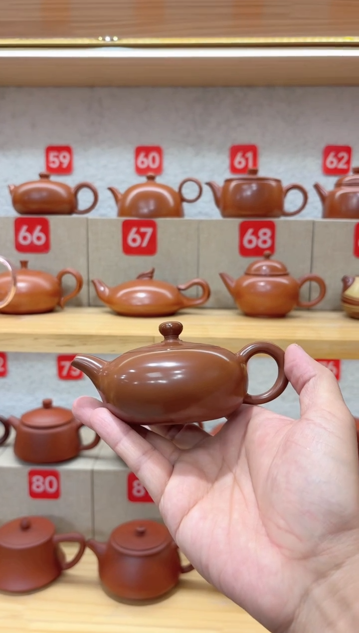 茶壶紫砂只****子精工浮力款···全品一套