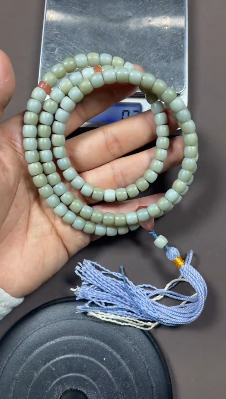 【闪购商品】和田玉颈饰未镶嵌3