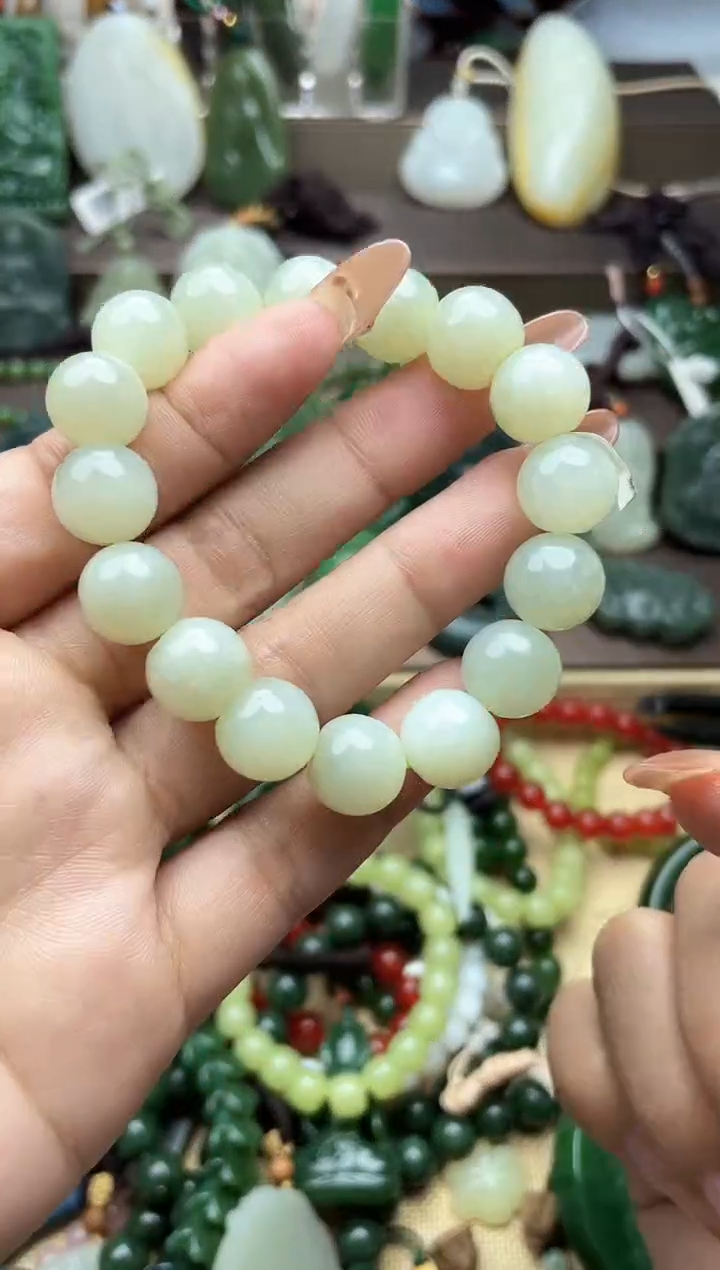 颈饰未镶嵌和田玉未镶嵌和田玉吊坠多样性拍一发一