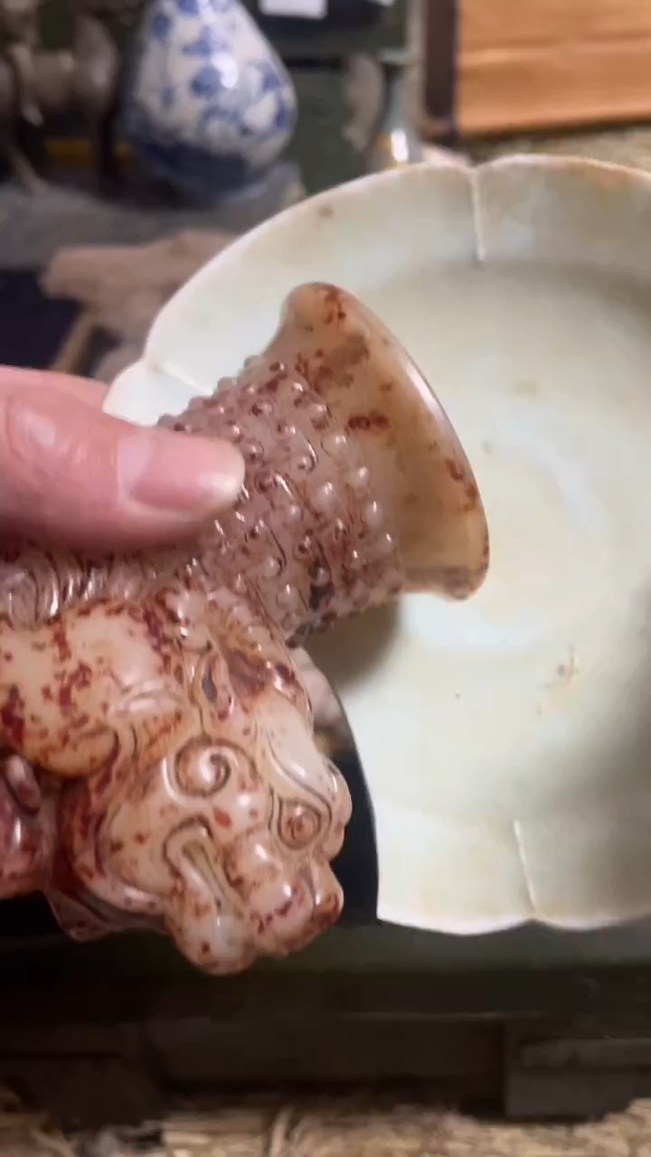 瓷片秦**子主播推荐好物