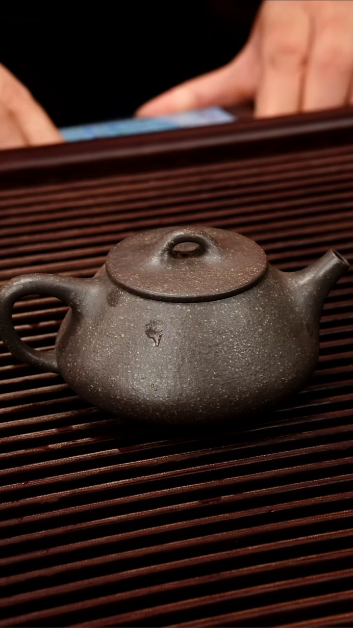 茶壶紫砂宜兴紫砂壶150CC