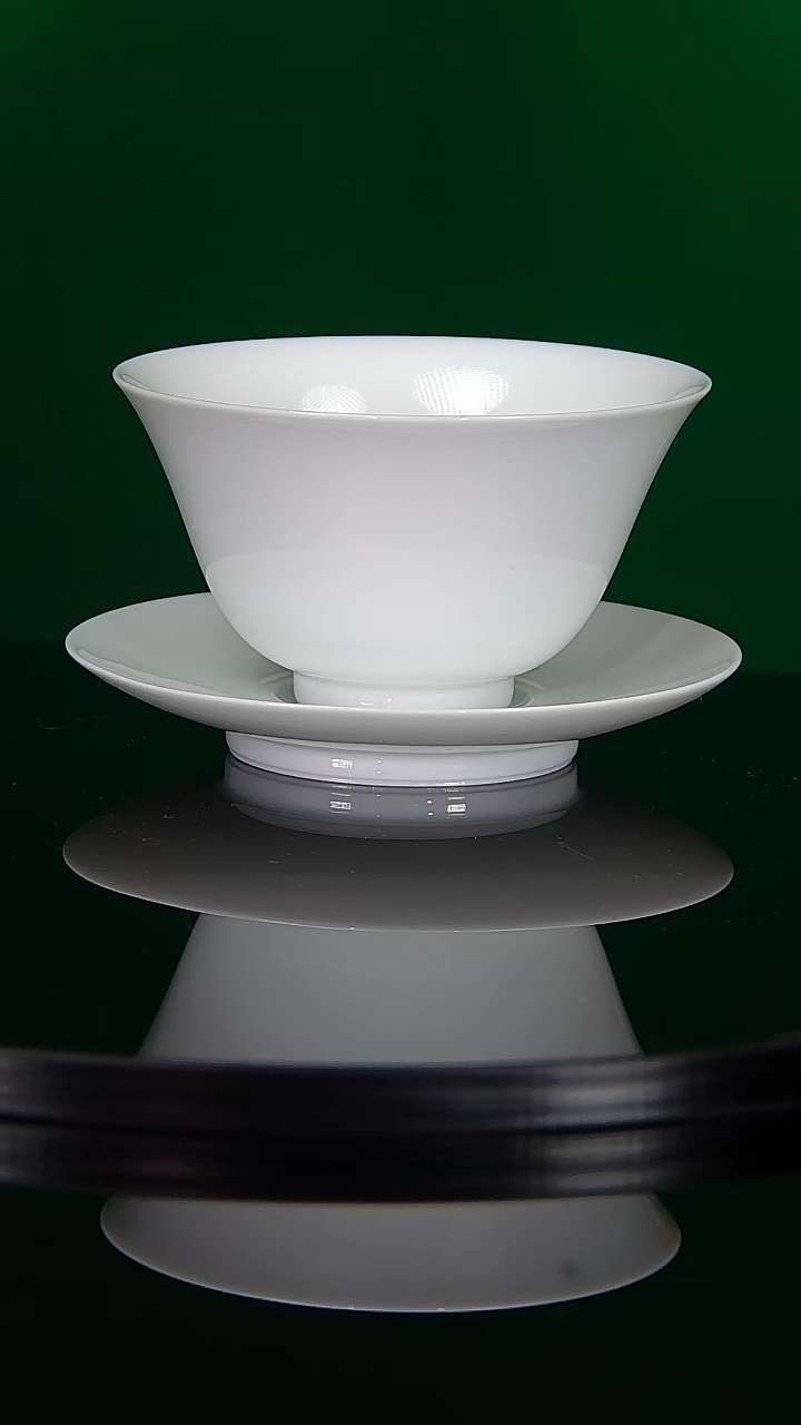 景德镇高温茶盏 