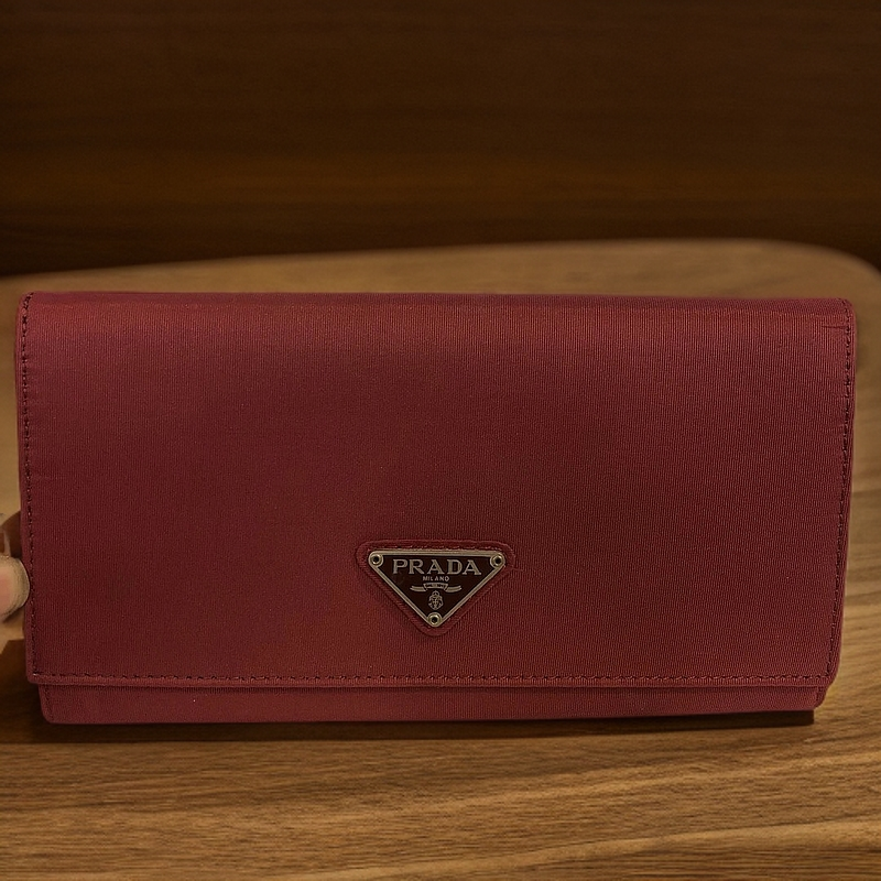 95新 Prada/普拉达 钱包 28217