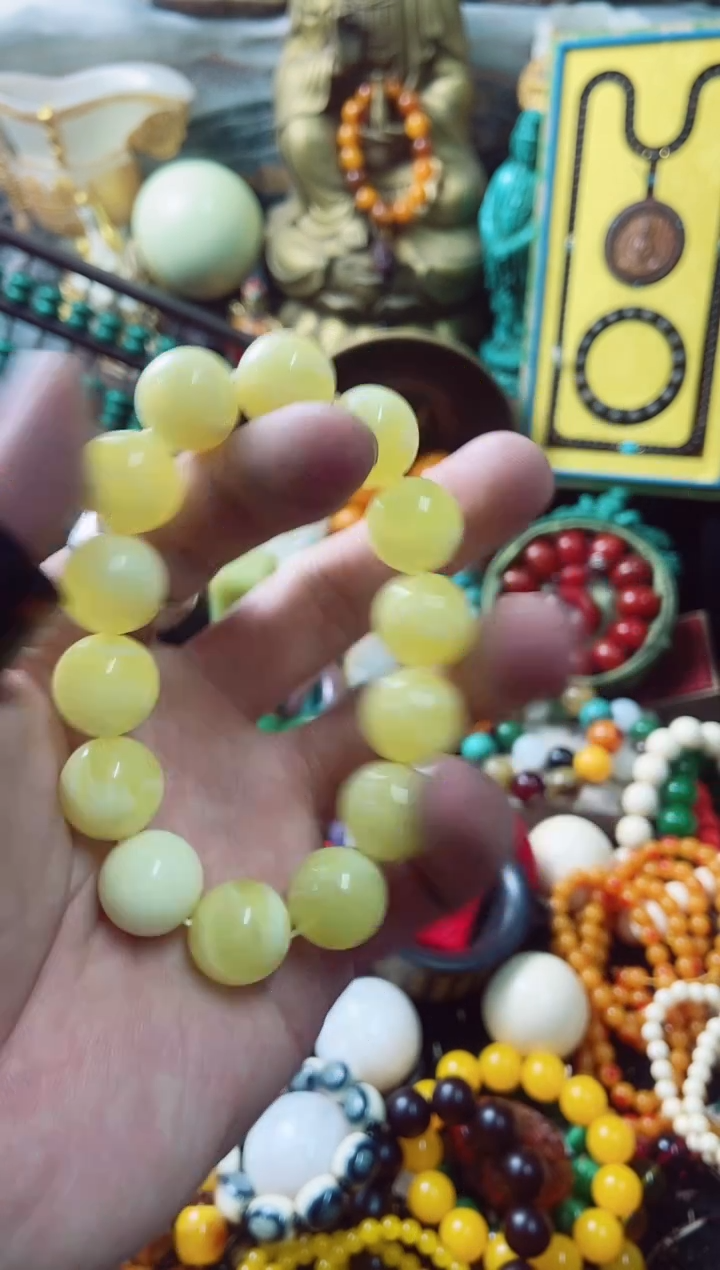 【闪购商品】蜜蜡裸石未镶嵌主播推荐主播推荐