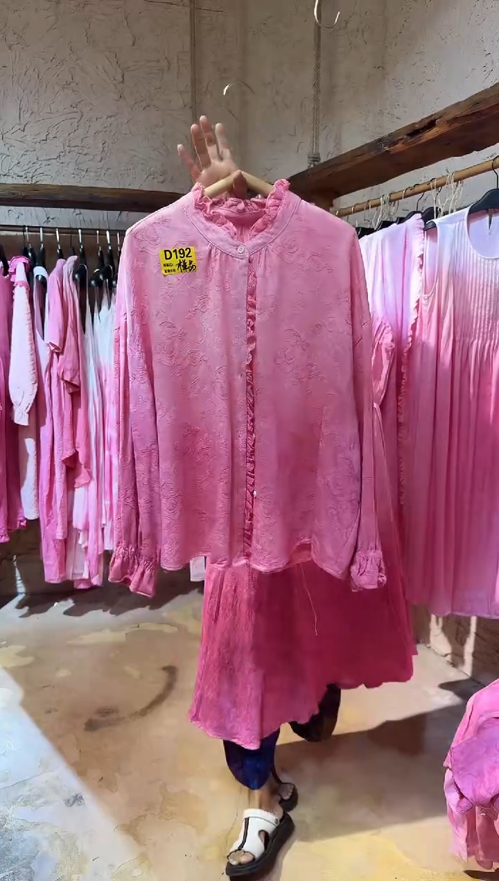 木耳边上衣11111111111