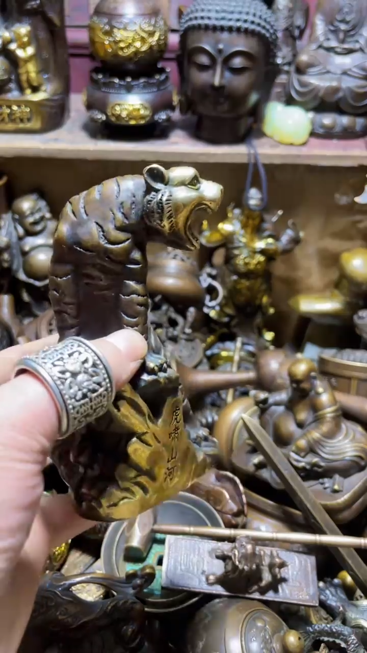 【闪购商品】铜器摆件诚信经营