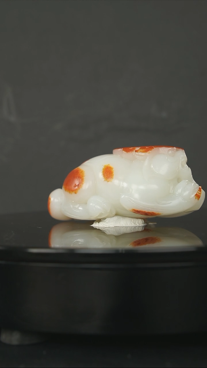 【闪购商品】和田玉把件未镶嵌1