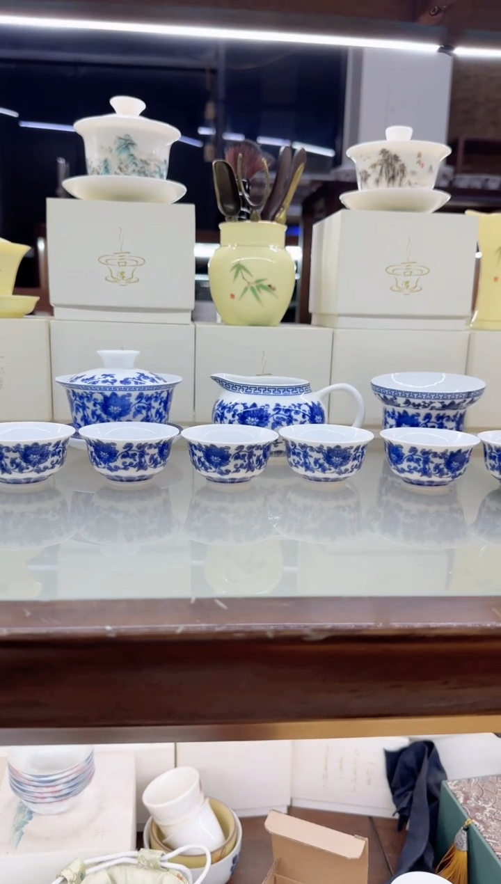 【闪购商品】瓷片言泥言泥言泥@YN