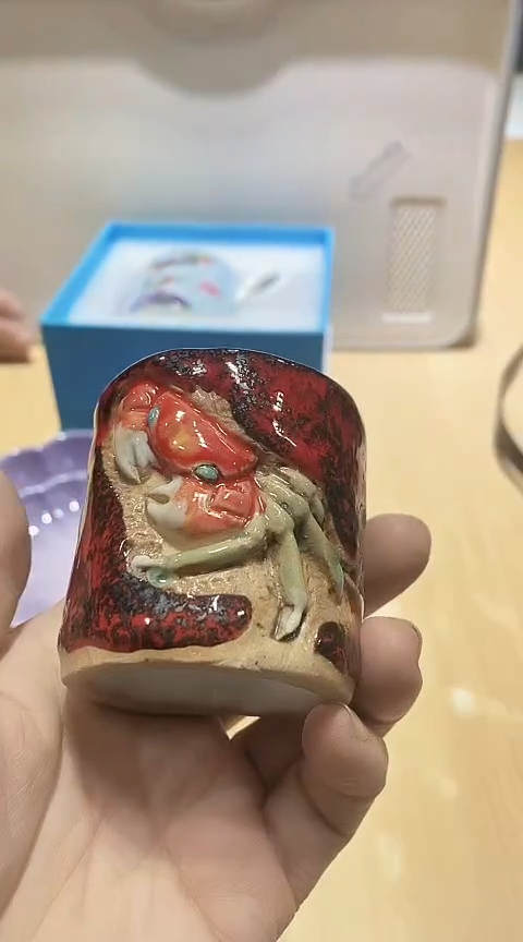 瓷片生活的本意就是开心@@1