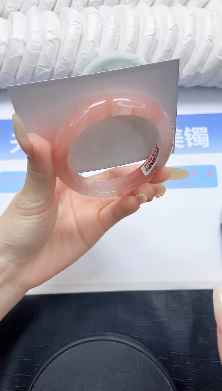 石英质玉手镯未镶嵌04-56.2