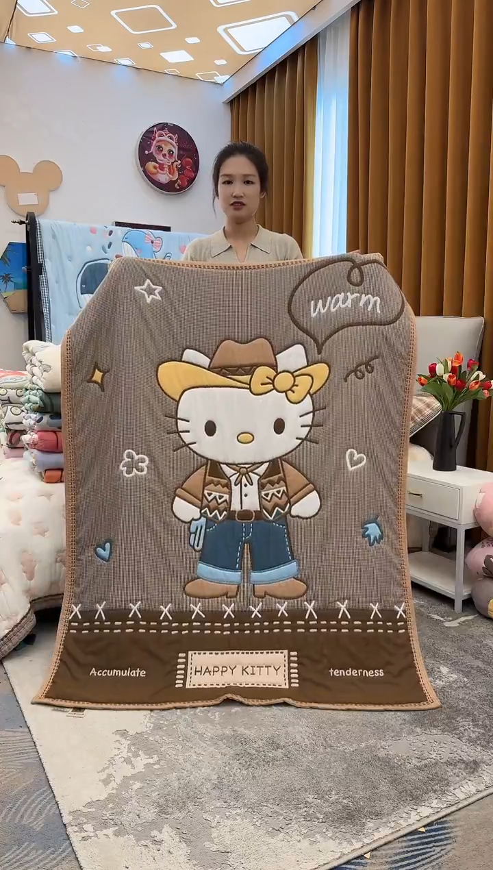 棉花牛仔猫-120x150