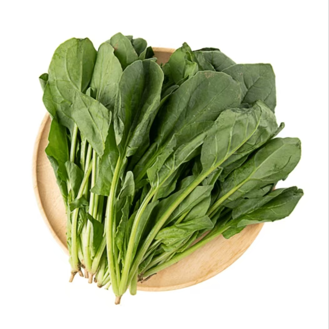 指鲜送 • 新鲜菠菜   250g