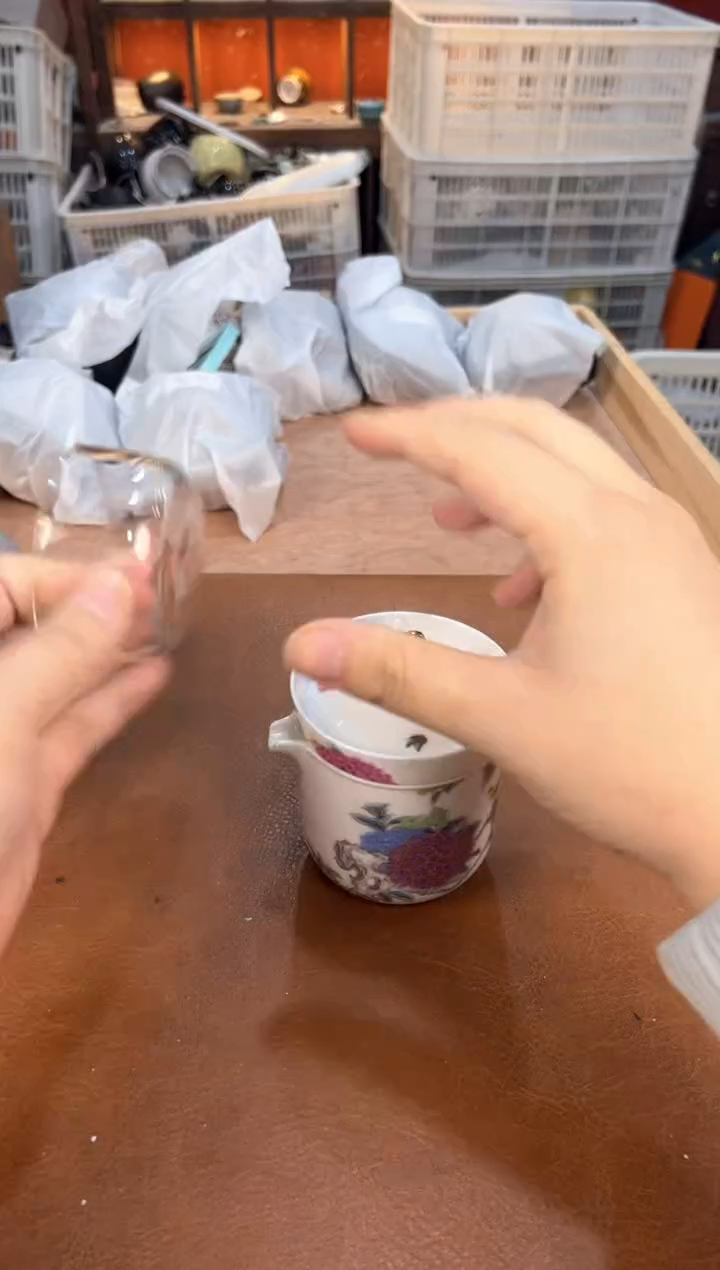 户外便携式家用旅行茶具