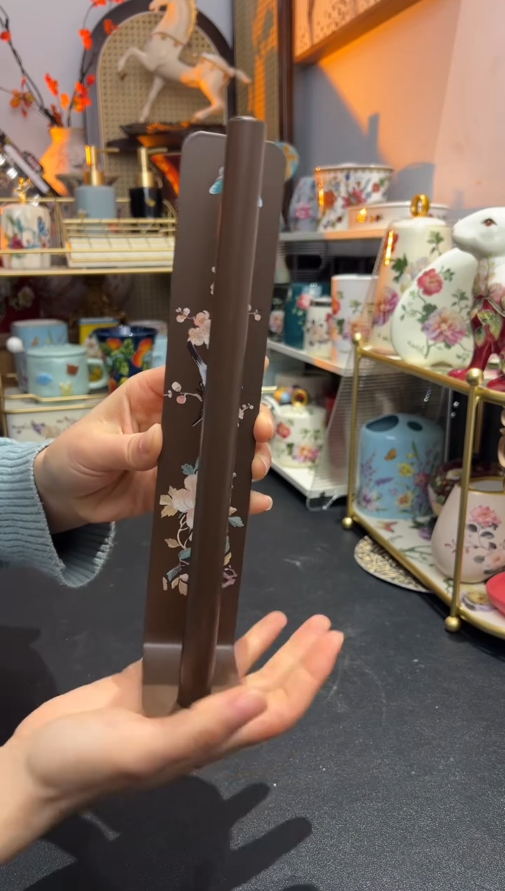 外贸陶瓷家居百货-磁吸收纳架