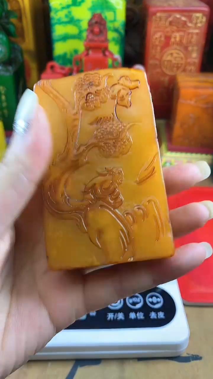 【闪购商品】寿山石印石寿山石30