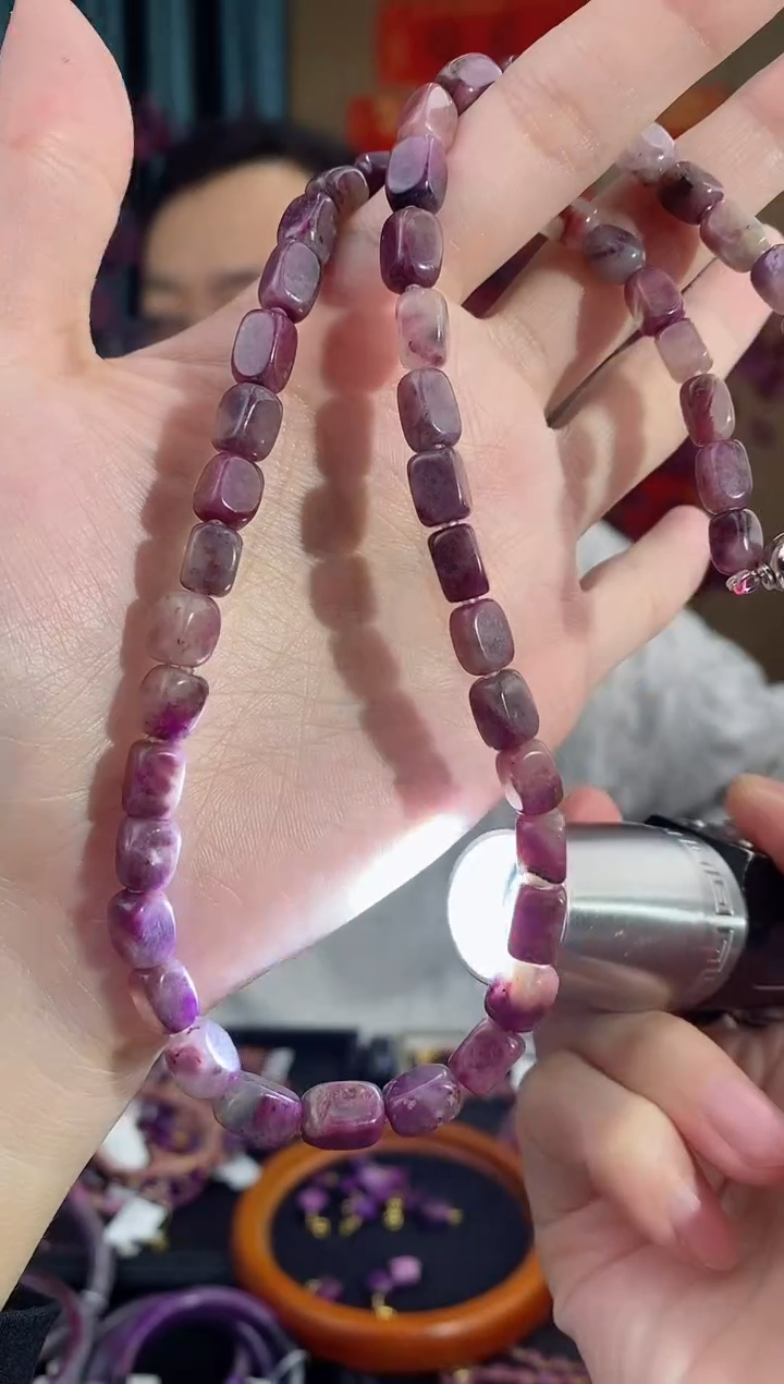 【闪购商品】苏纪石（舒俱来）项链未镶嵌913