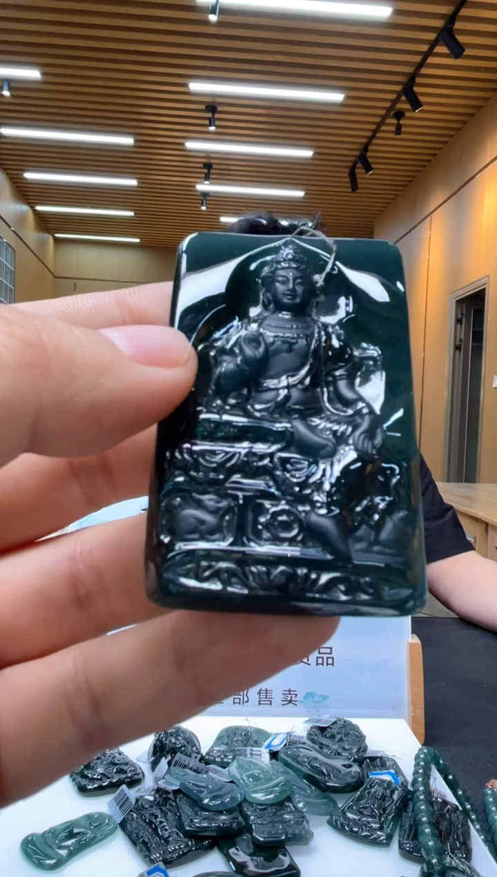 未镶嵌定制翡翠********56