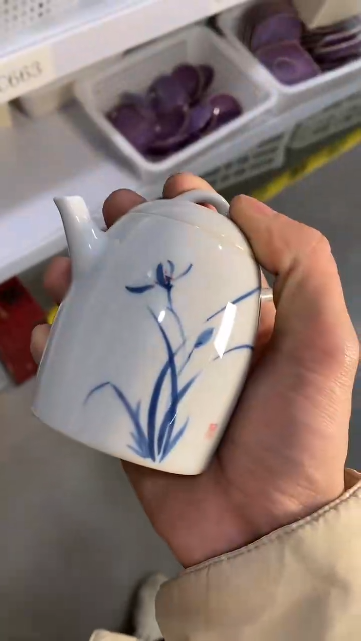 瓷片C663茶具茶器
