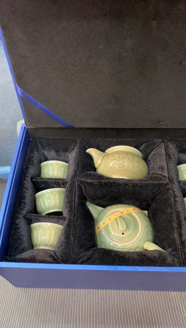 【闪购商品】一帆风顺礼盒套组微瑕XT001