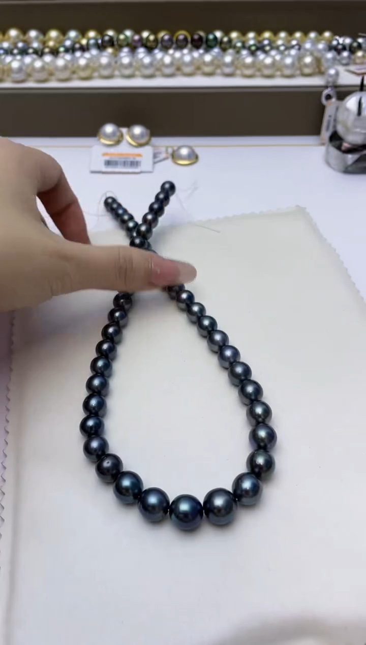 【闪购商品】海水珍珠颈饰未镶嵌A70