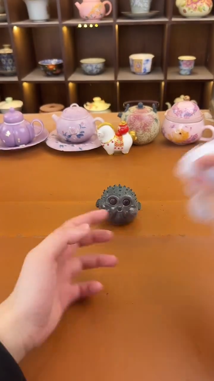 库存仅剩一单（不带礼盒）陶瓷