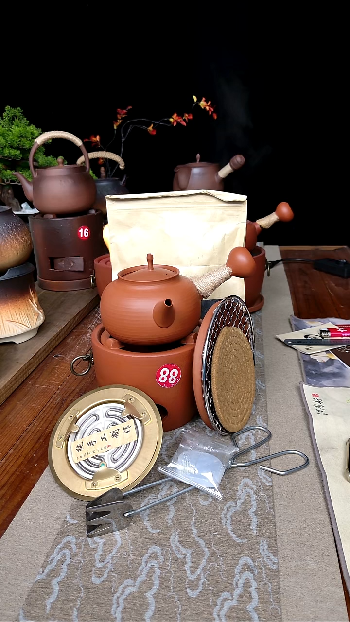 碳炉套组555556666688888