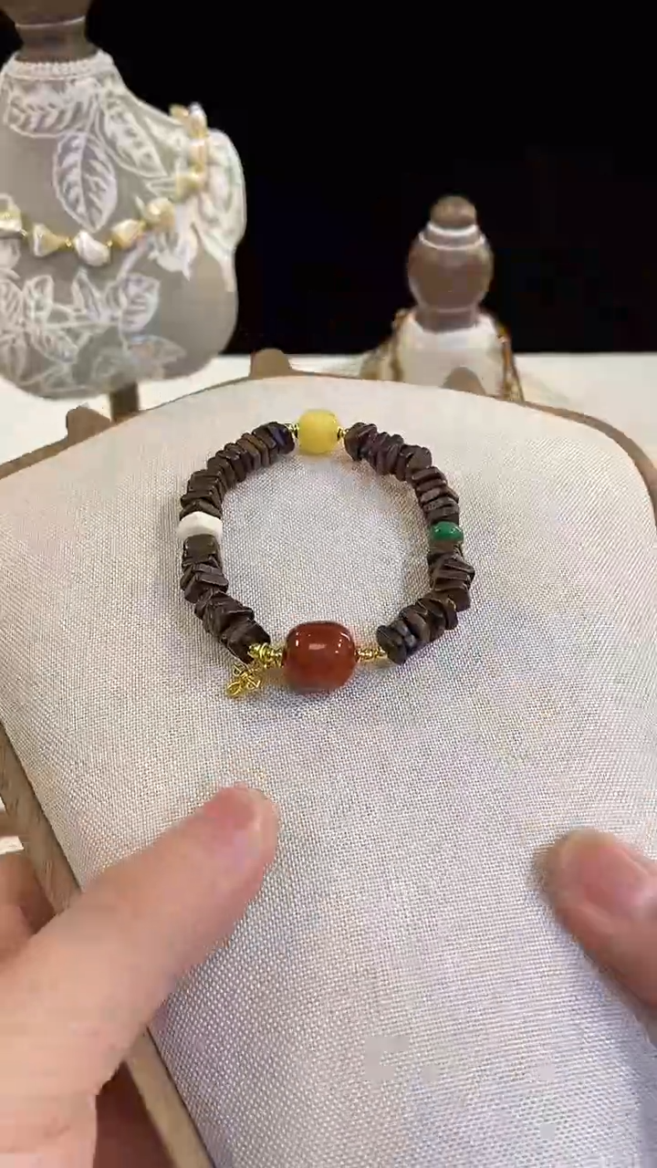 颈饰合金淡水珍珠360