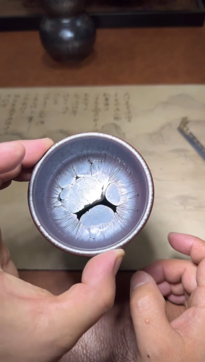 茶盏261号黄涛铠甲