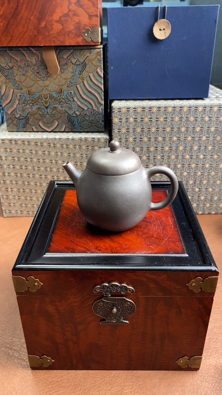 茶壶紫砂紫砂壶20