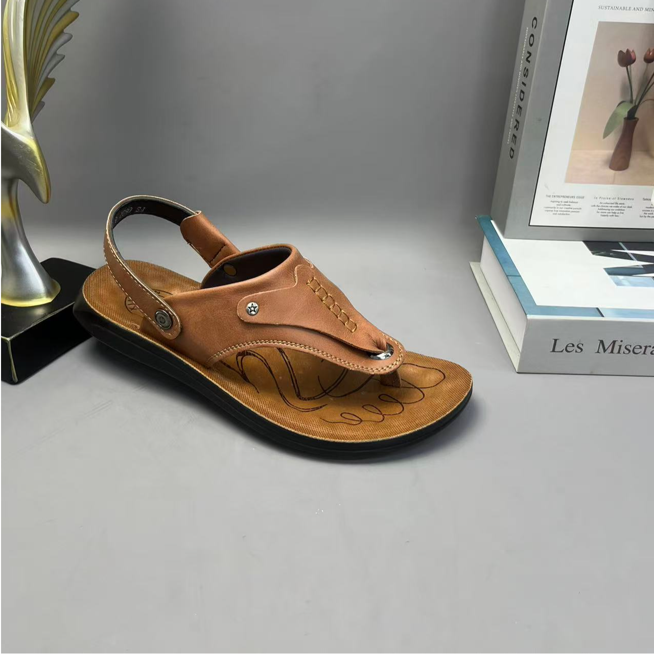 6607断码清仓男鞋