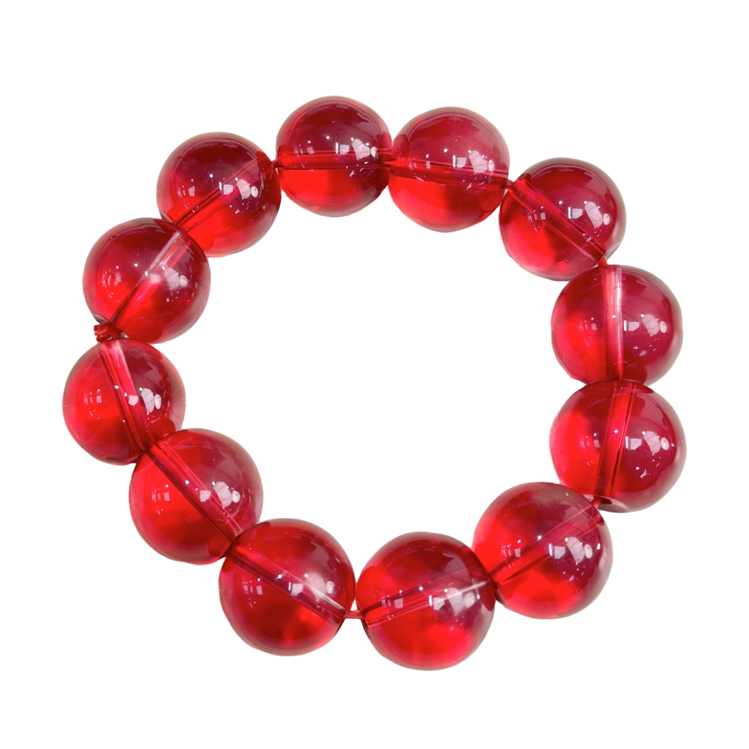 【小天总专属】UY591 轻奢红手串 多样性发其一