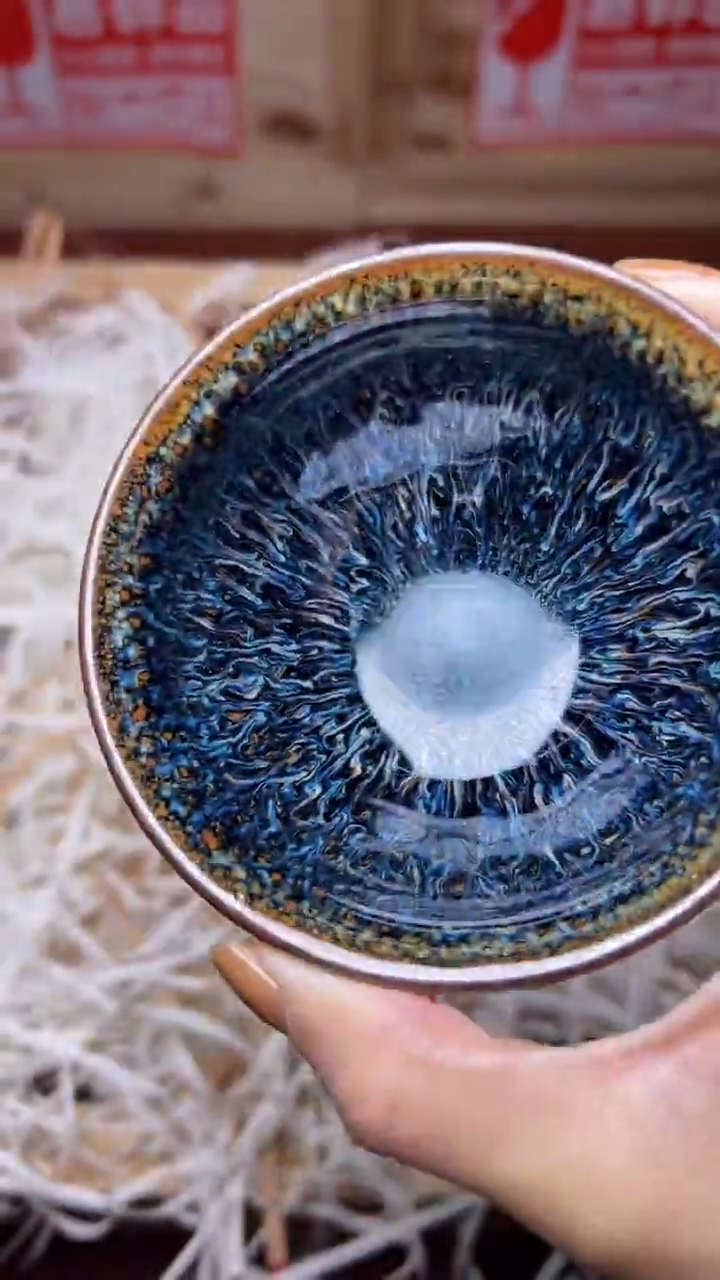 茶盏建盏茶器主人杯