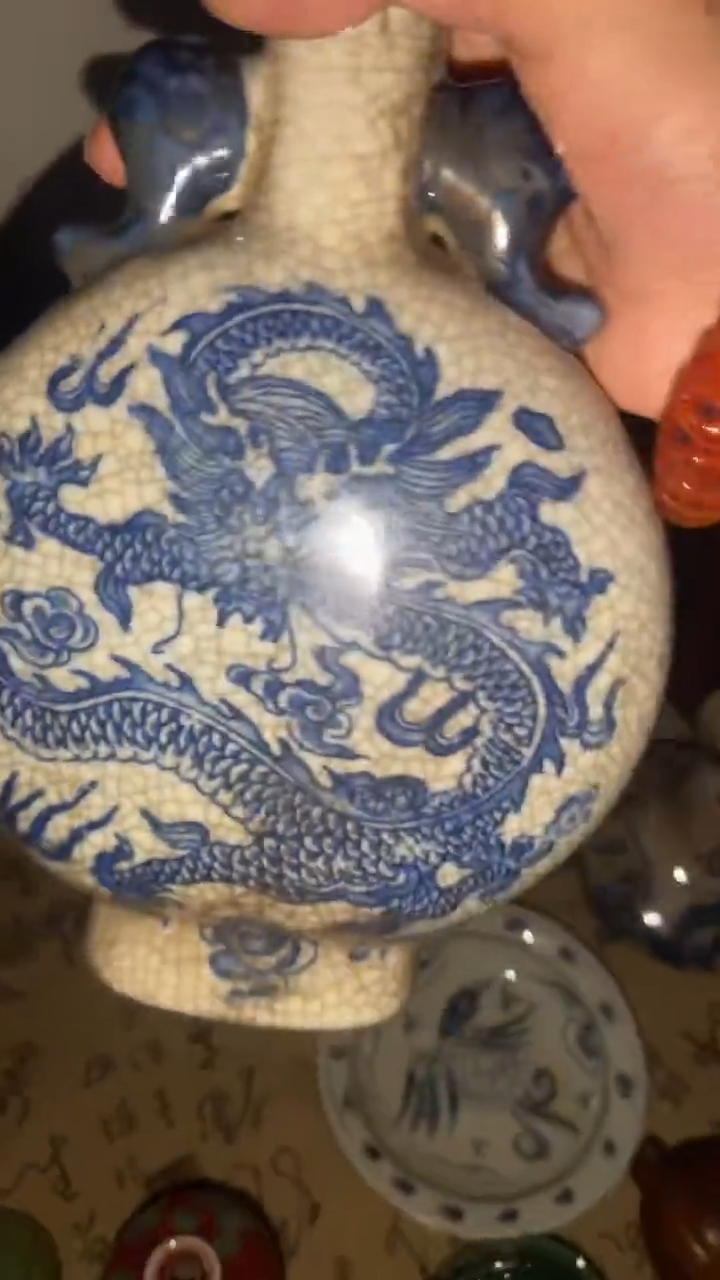 老物件孤品闪拍链接