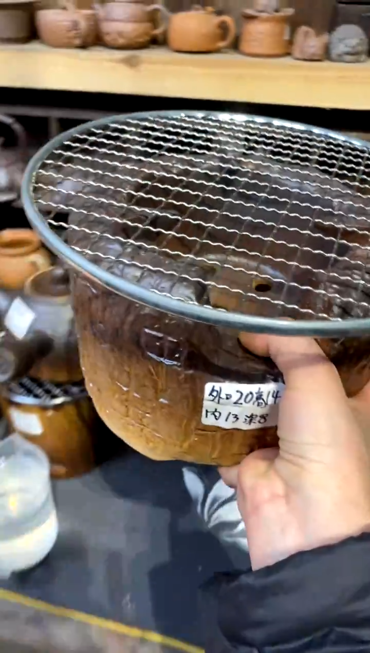 瓷片陶然自得迷工造物