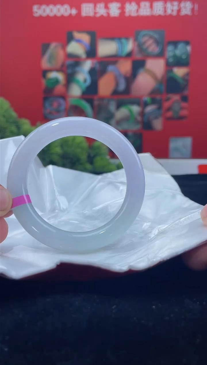 翡翠手镯未镶嵌7手镯