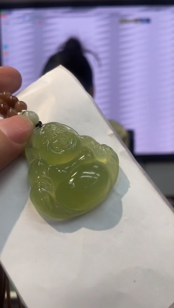 【闪购商品】岫玉吊坠未镶嵌·多样性发货*拍一发一