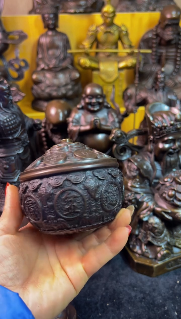 【闪购商品】1案台摆件 物品摆件 