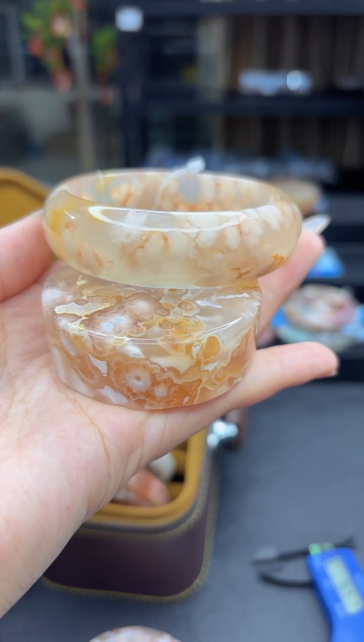 无非金属226(59圈赠送镯心)