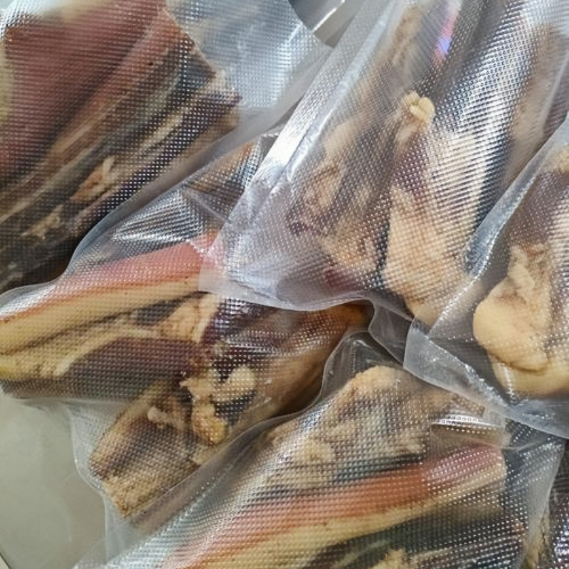黄山特产徽州刀板香正宗风干咸肉安徽特色腌制五花腊肉安徽特产