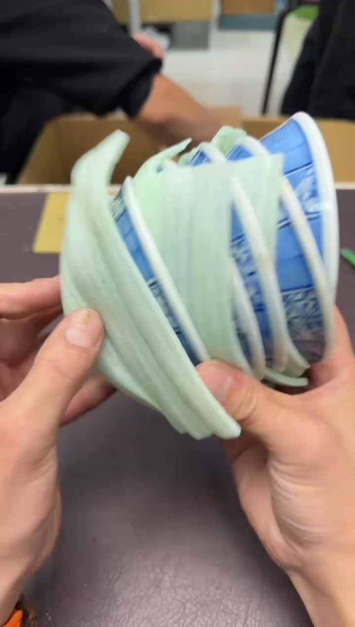 手工艺品琉璃标*198