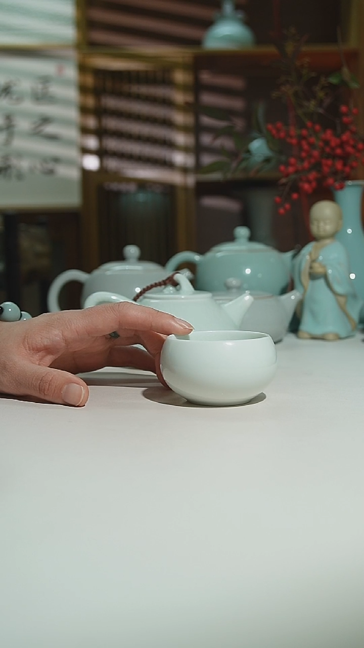 玉清圆融杯一级珑匠