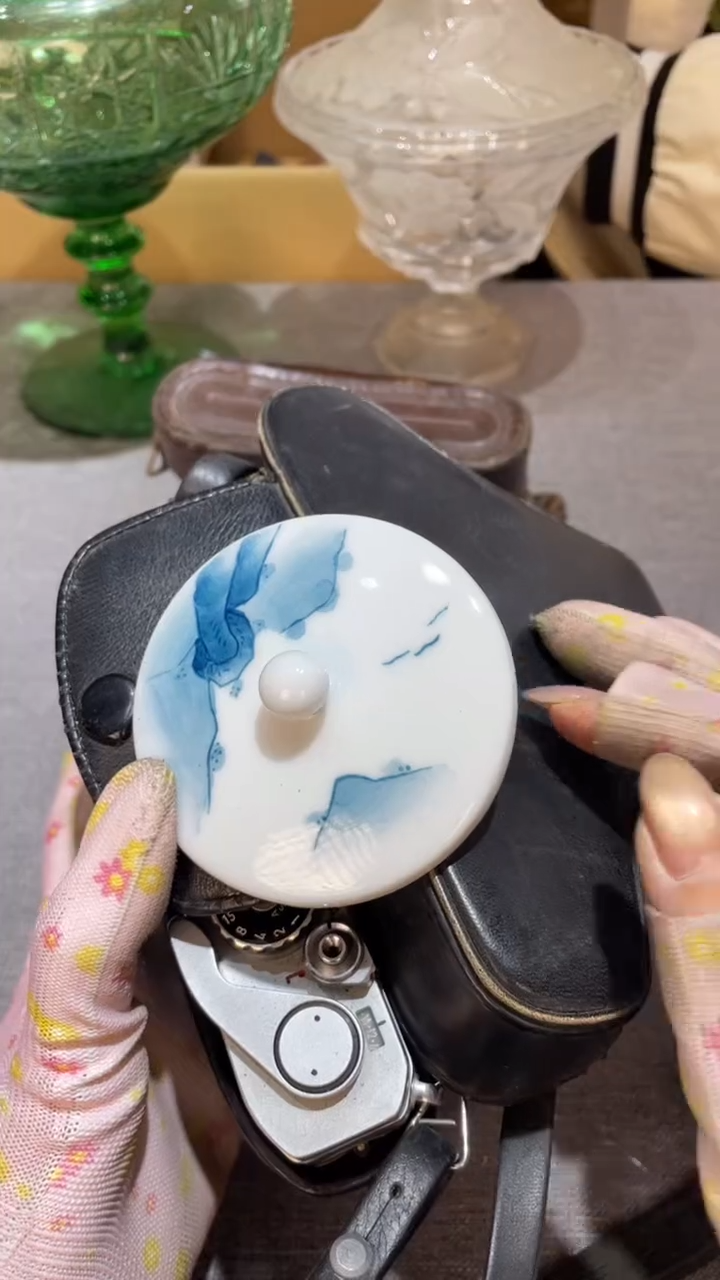 陶瓷栋*师熙文堂瓷器  栋老师