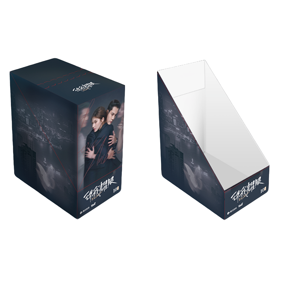 Hitcard【许我耀眼】纪念收藏卡牌盲盒[默认代拆]