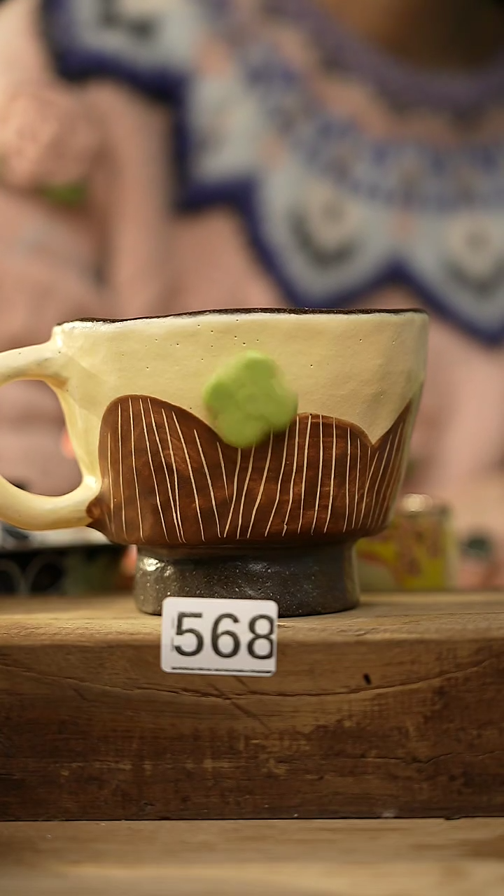 【闪购商品】瓷片新品！喵喵设计师款卡通系列！！！