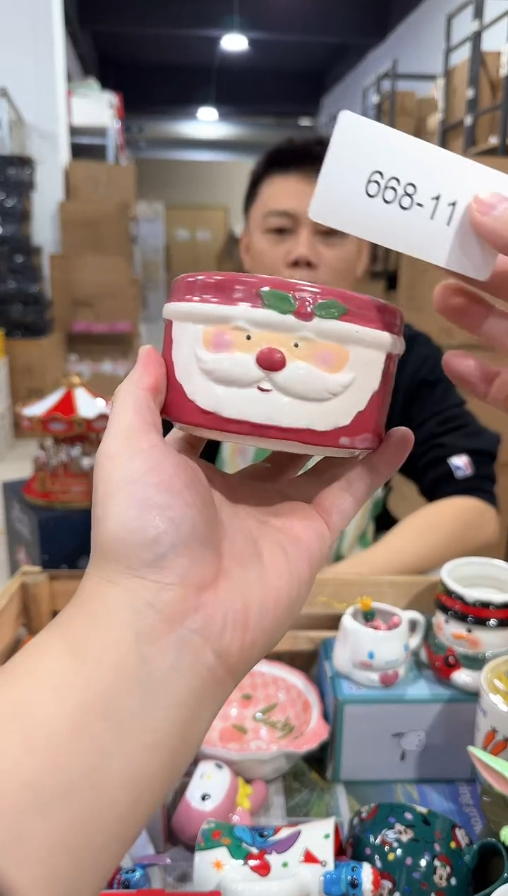 瓷片668-11孤品默认微瑕不退不换 不能吃