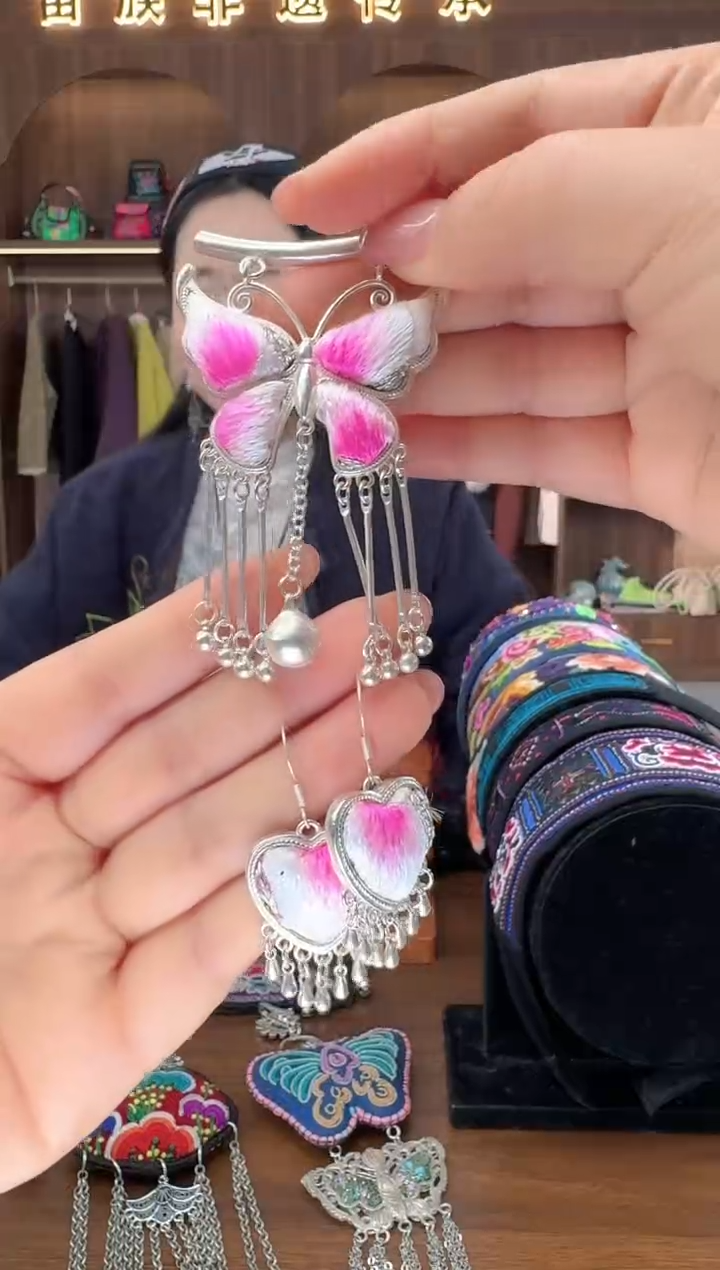 刺绣扶光苗绣传承15