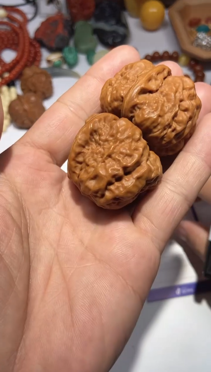 【闪购商品】文玩核桃把件核桃