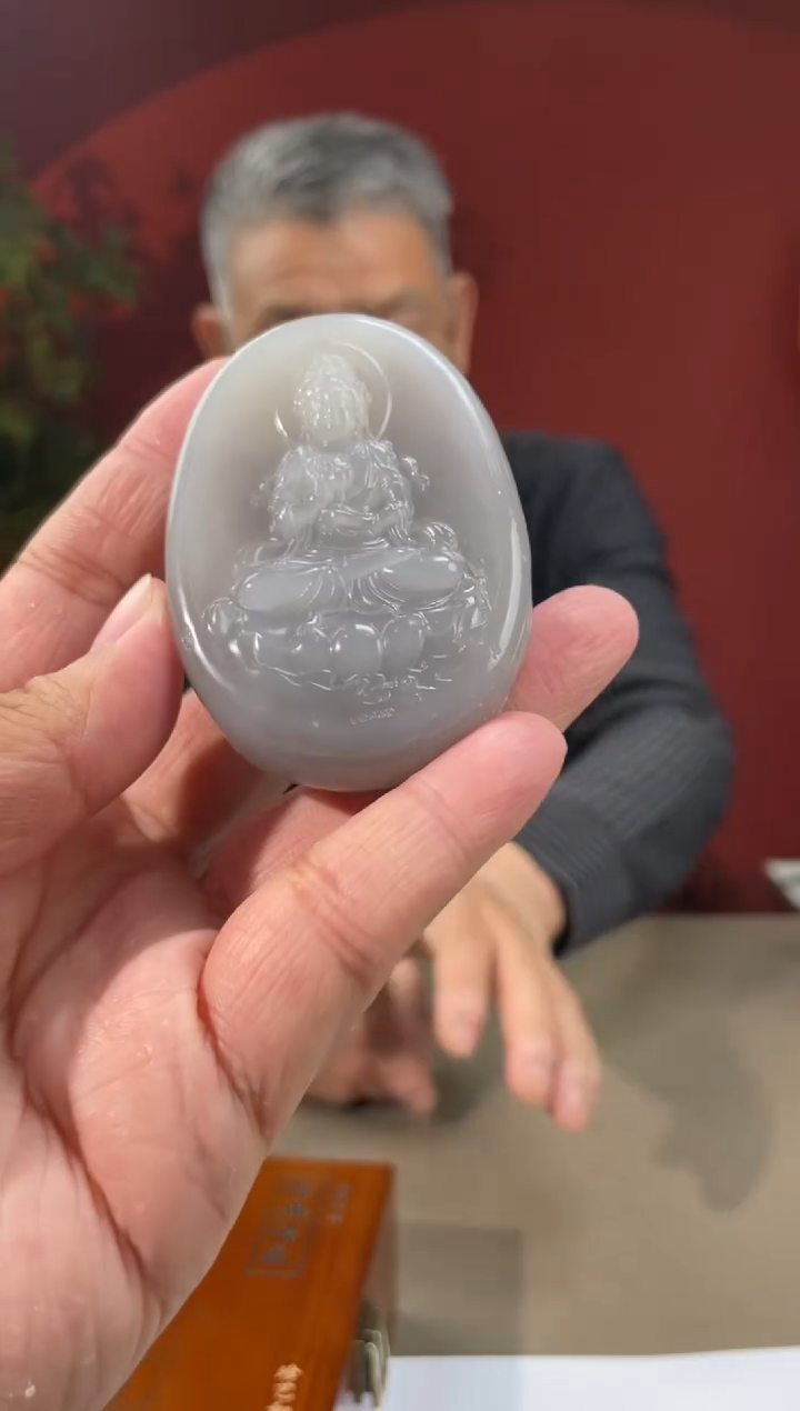 【闪购商品】定制和田玉多样性发货拍一发一