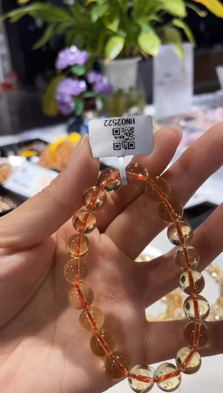 【闪购商品】水晶手串未镶嵌手串