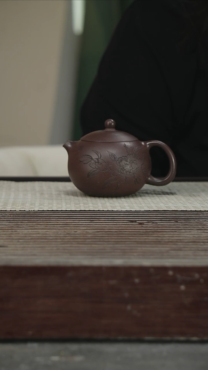 茶壶紫砂2号王品荣，200CC